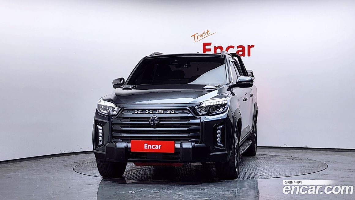 KG_Mobility_Ssangyong Rexton 2024