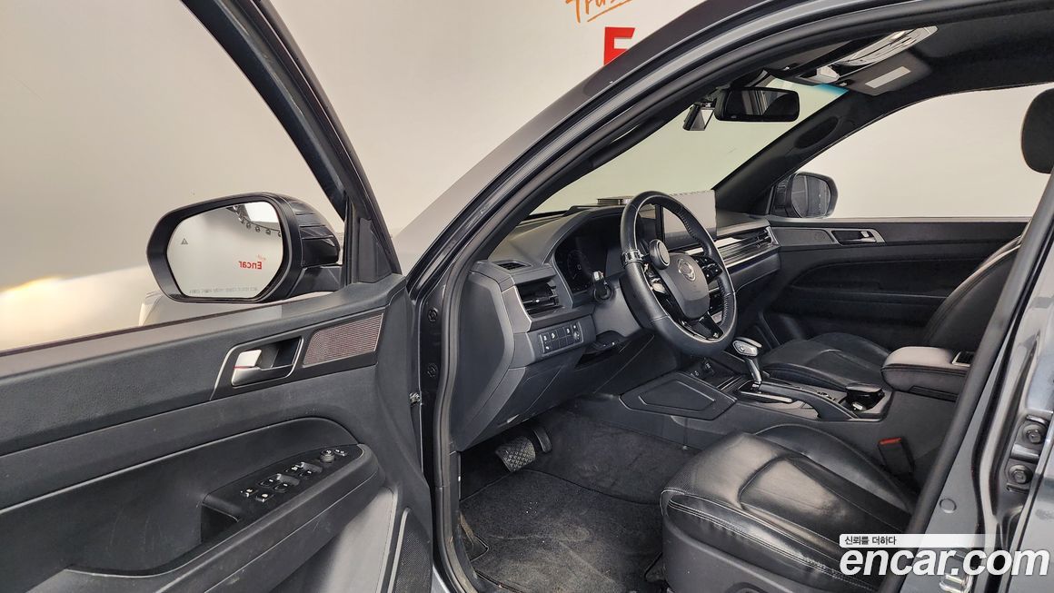 KG_Mobility_Ssangyong Rexton 2024