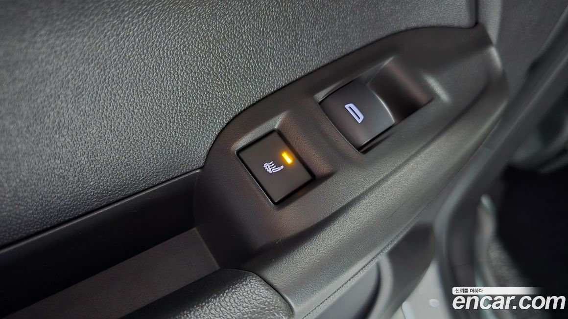 ChevroletGMDaewoo Trailblazer 2023