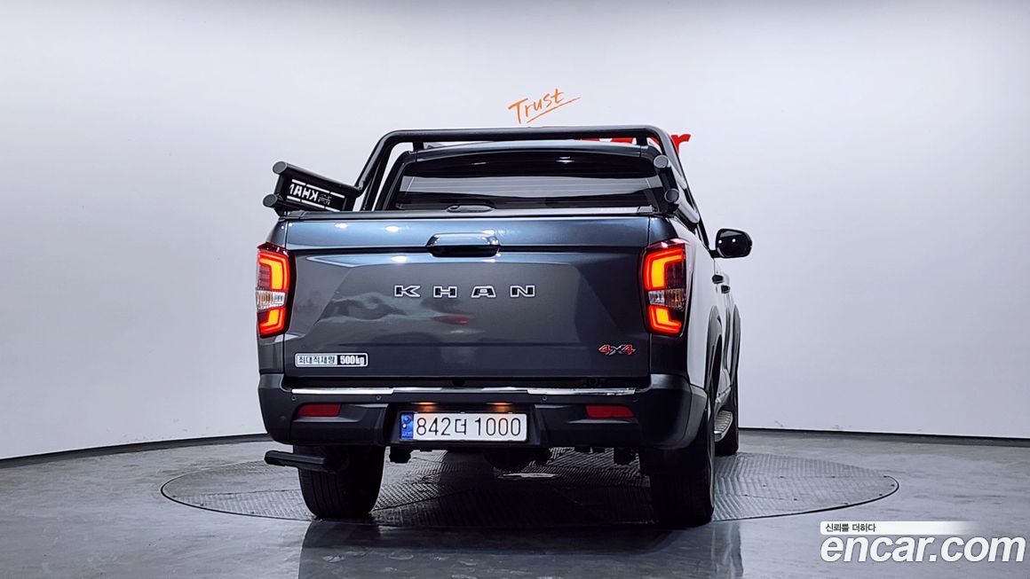 KG_Mobility_Ssangyong Rexton 2024