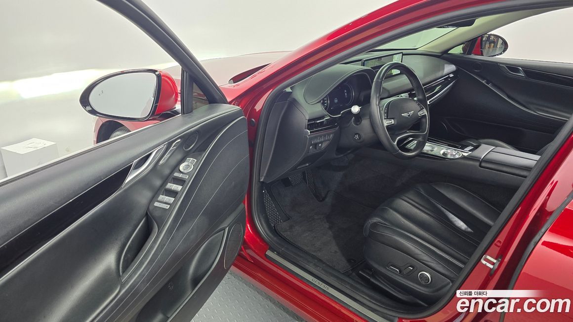 Genesis G80 2021