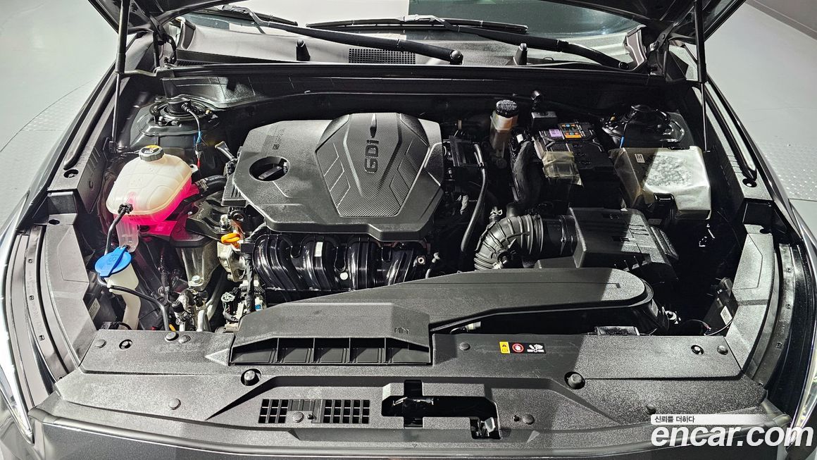 Kia K8 2023