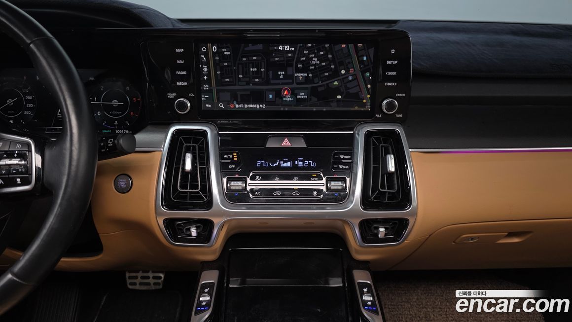 Kia Sorento 2021