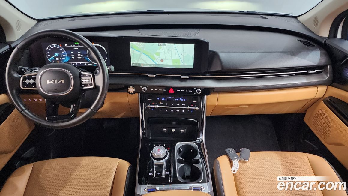 Kia Canival 2023
