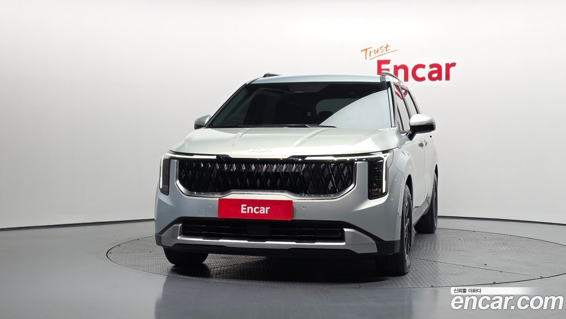 Kia Canival 2025