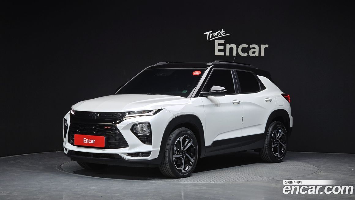 ChevroletGMDaewoo Trailblazer 2023