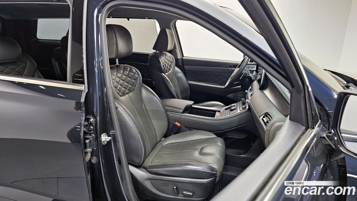 Hyundai Palisade 2021