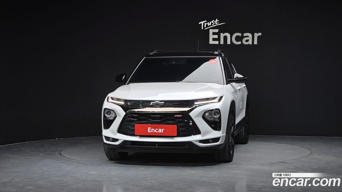 ChevroletGMDaewoo Trailblazer 2023