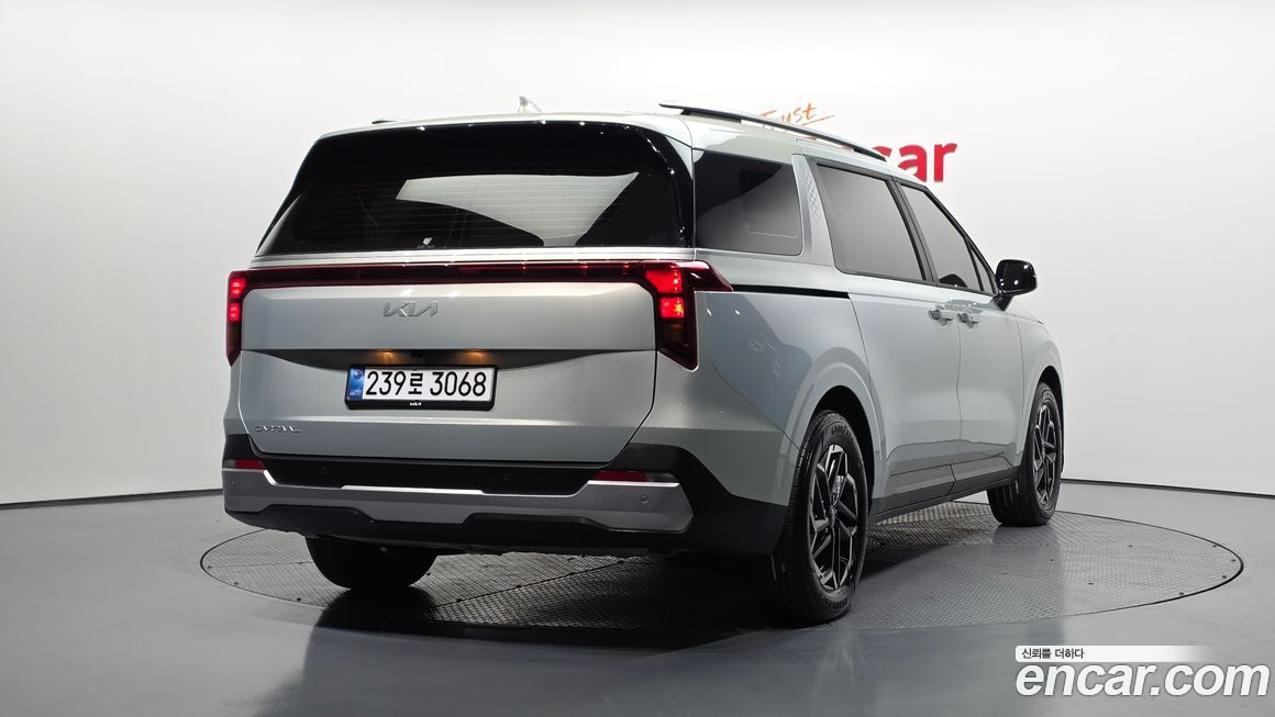 Kia Canival 2025