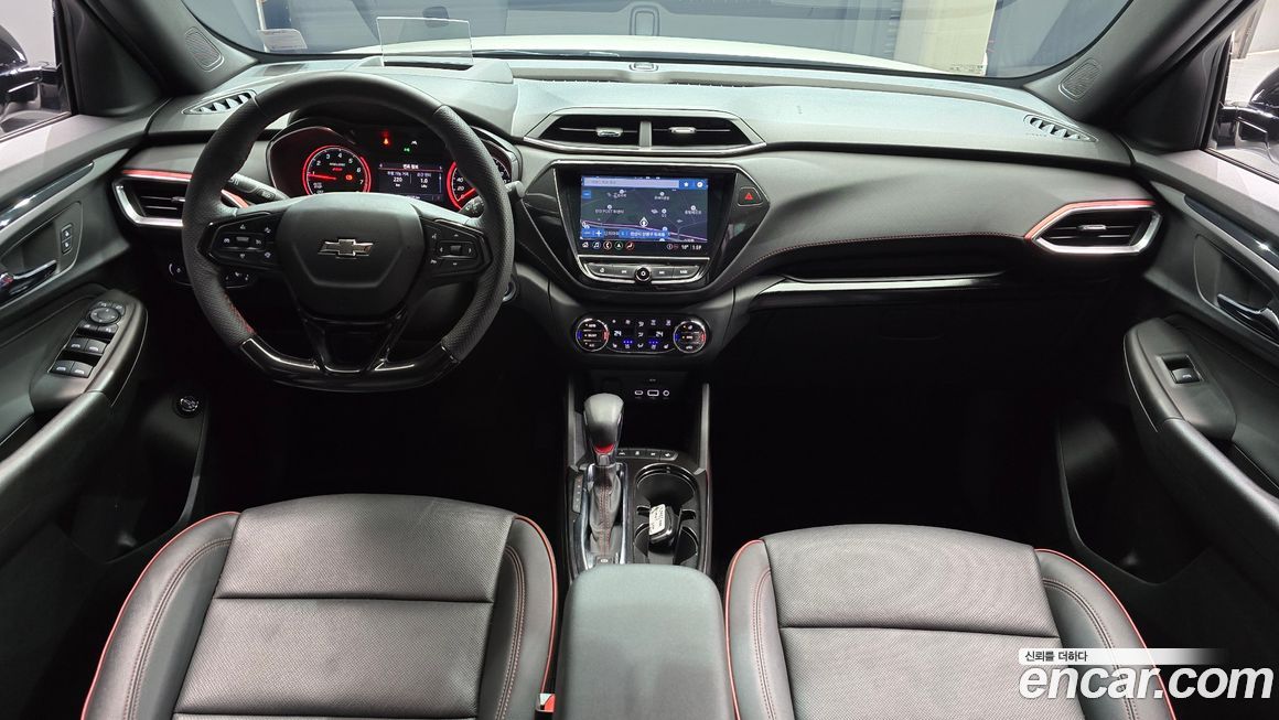 ChevroletGMDaewoo Trailblazer 2023