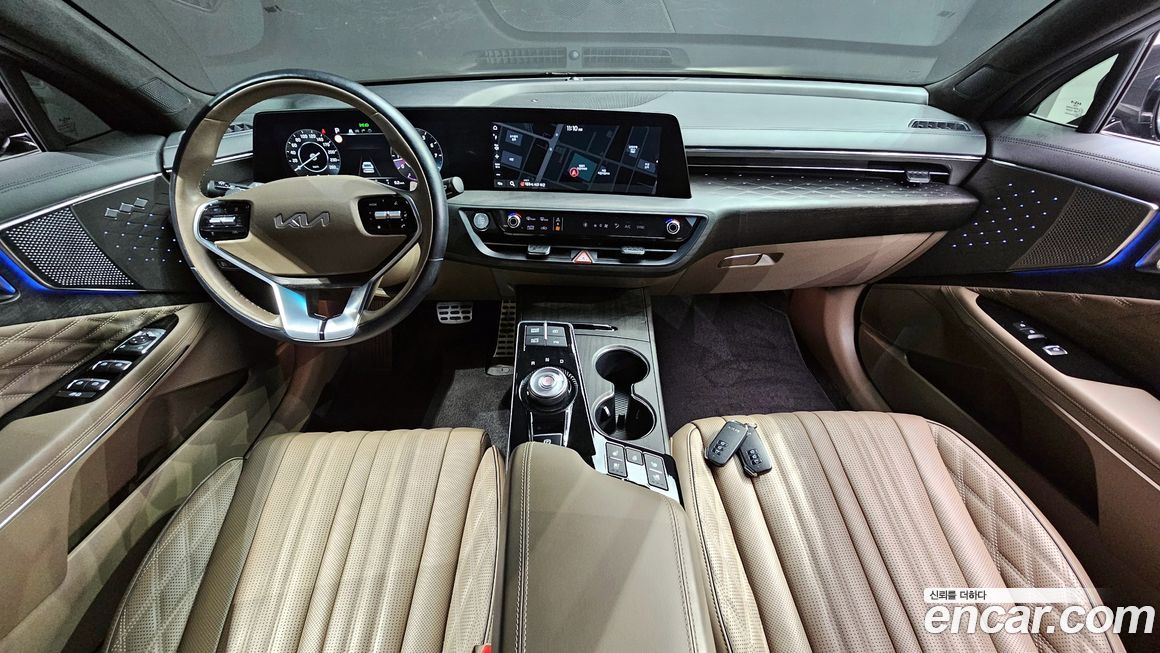 Kia K8 2023