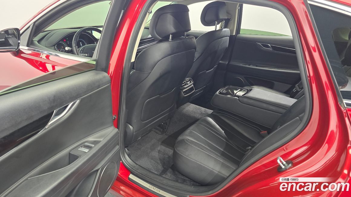 Genesis G80 2021