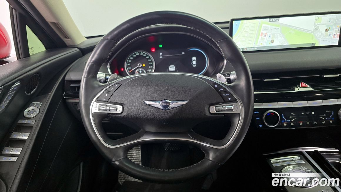 Genesis G80 2021