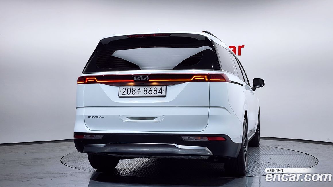 Kia Canival 2023