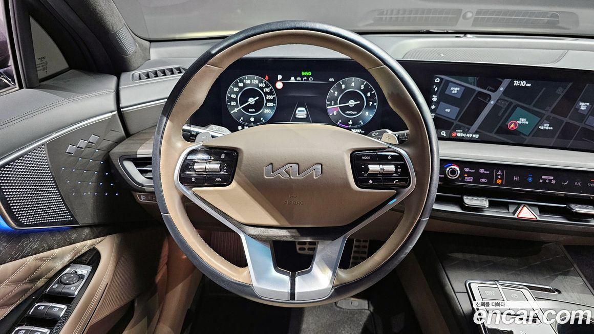 Kia K8 2023