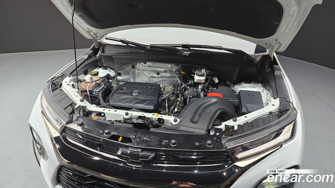 ChevroletGMDaewoo Trailblazer 2023