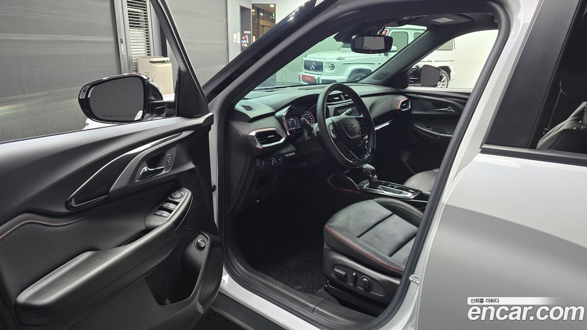 ChevroletGMDaewoo Trailblazer 2023