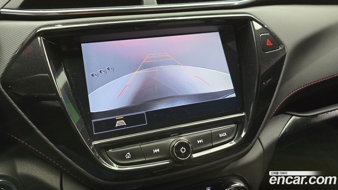 ChevroletGMDaewoo Trailblazer 2023