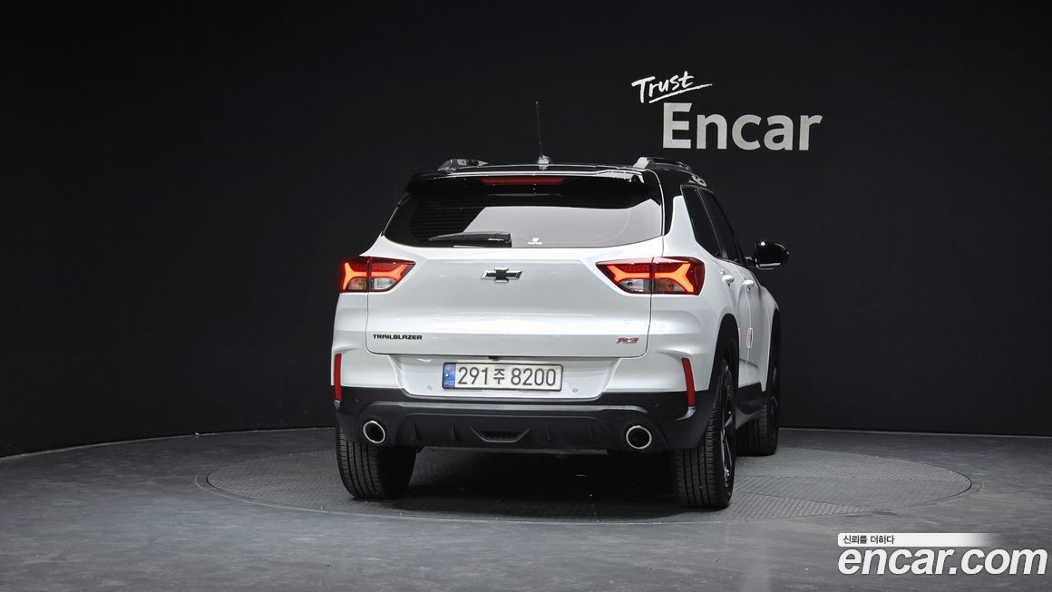 ChevroletGMDaewoo Trailblazer 2023