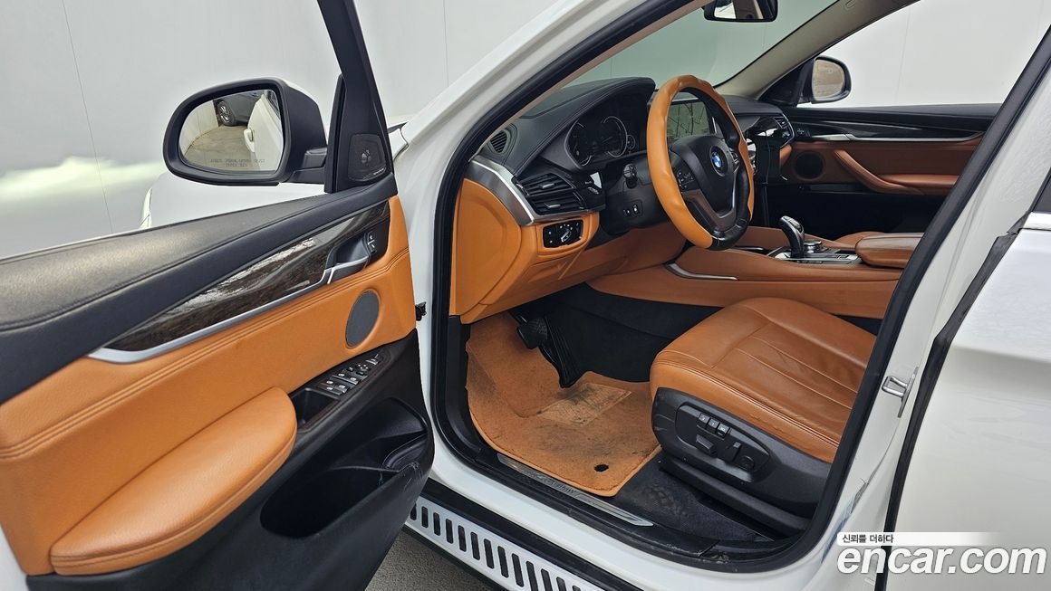 BMW X6 2016