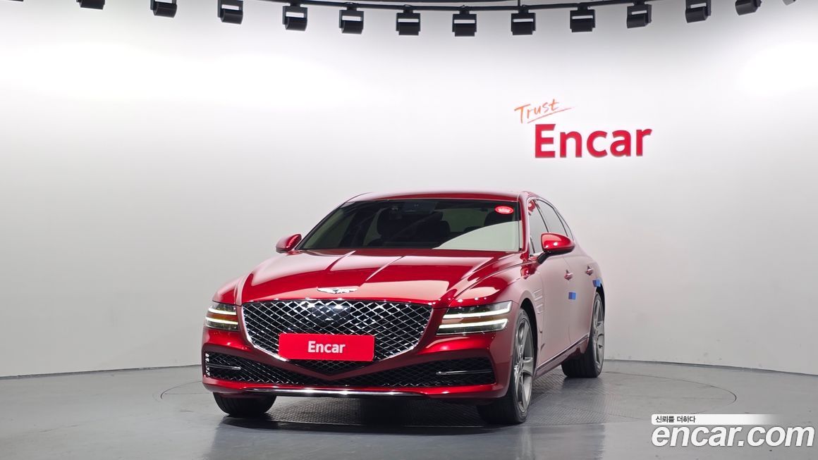 Genesis G80 2021
