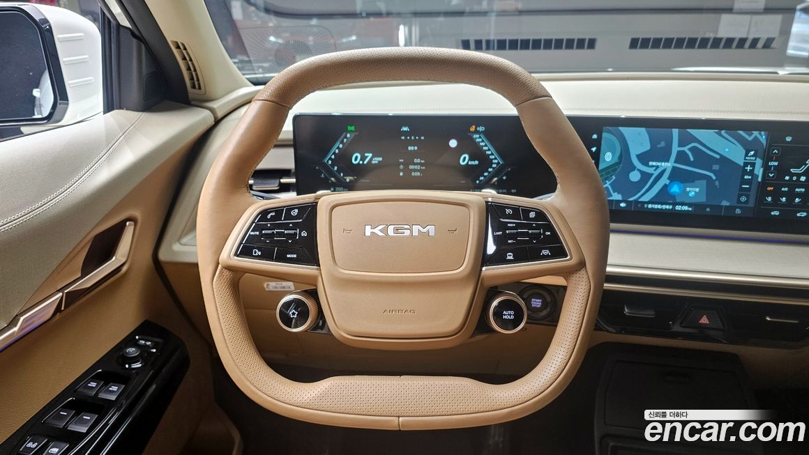 KG_Mobility_Ssangyong Actyon 2025