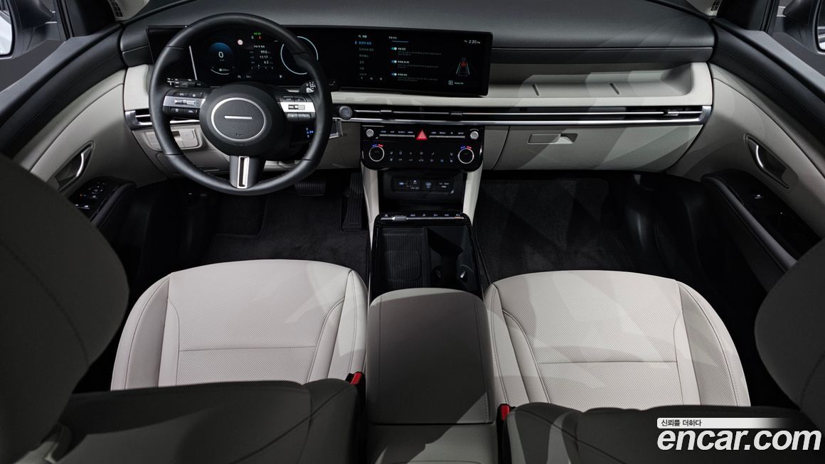 Hyundai Tucson 2025
