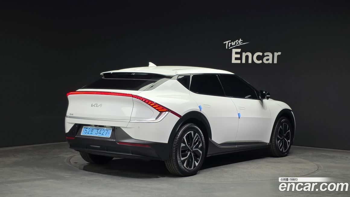 Kia EV6 2022