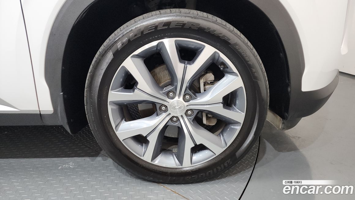 Hyundai Palisade 2019