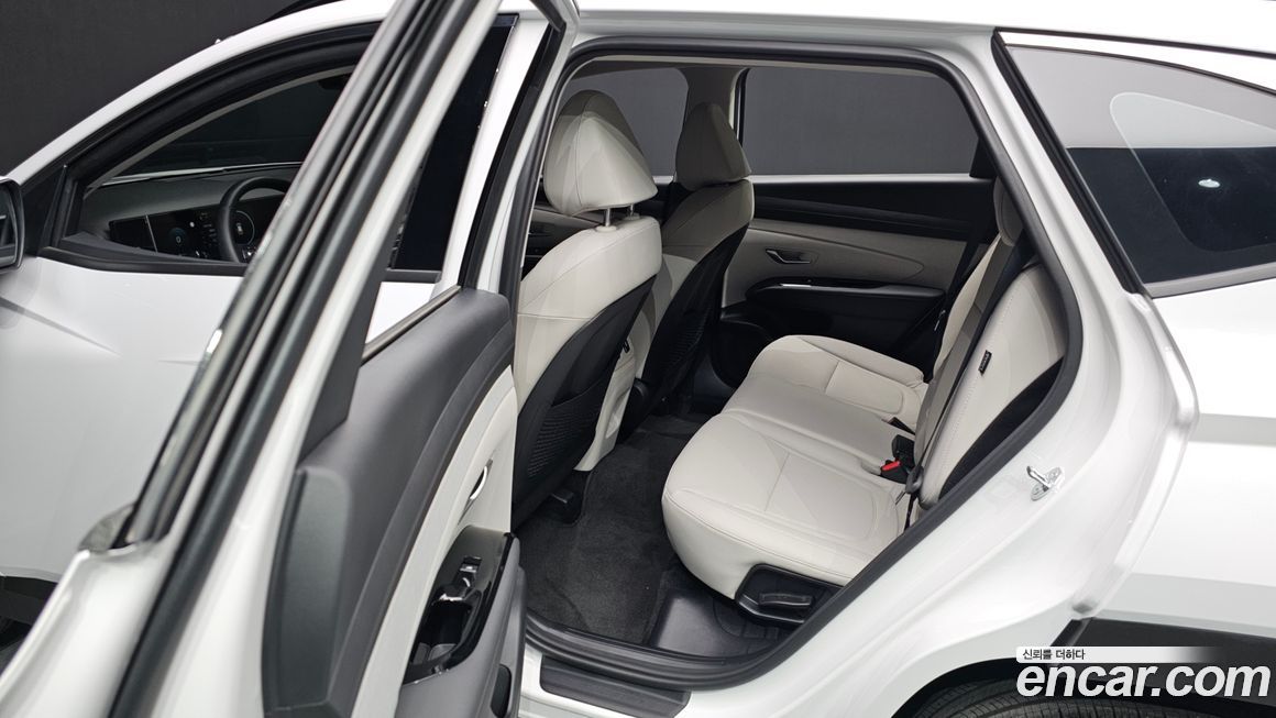 Hyundai Tucson 2025