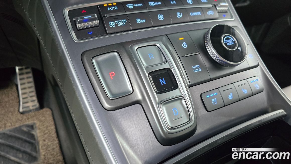 Hyundai Santafe 2022