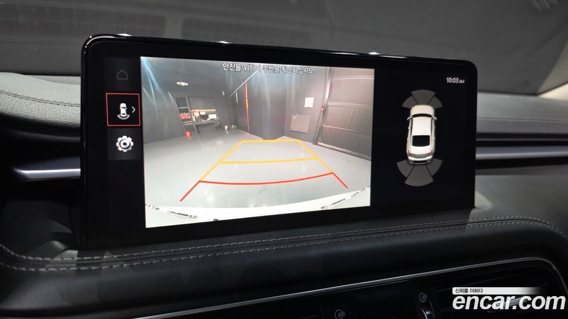 Genesis G70 2022