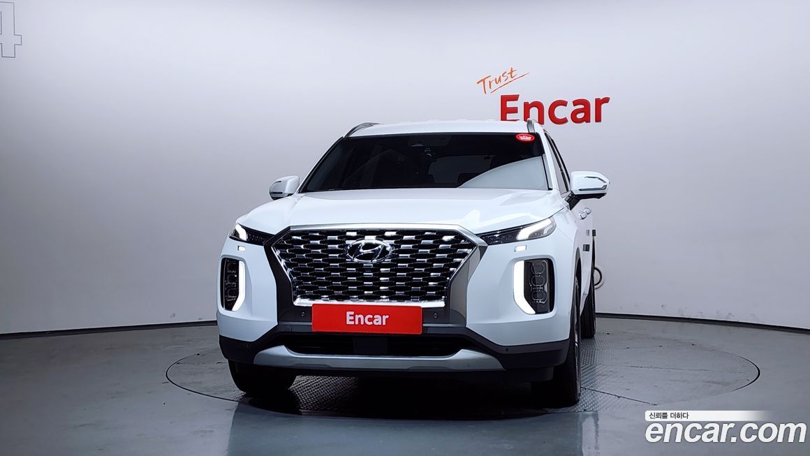 Hyundai Palisade 2019