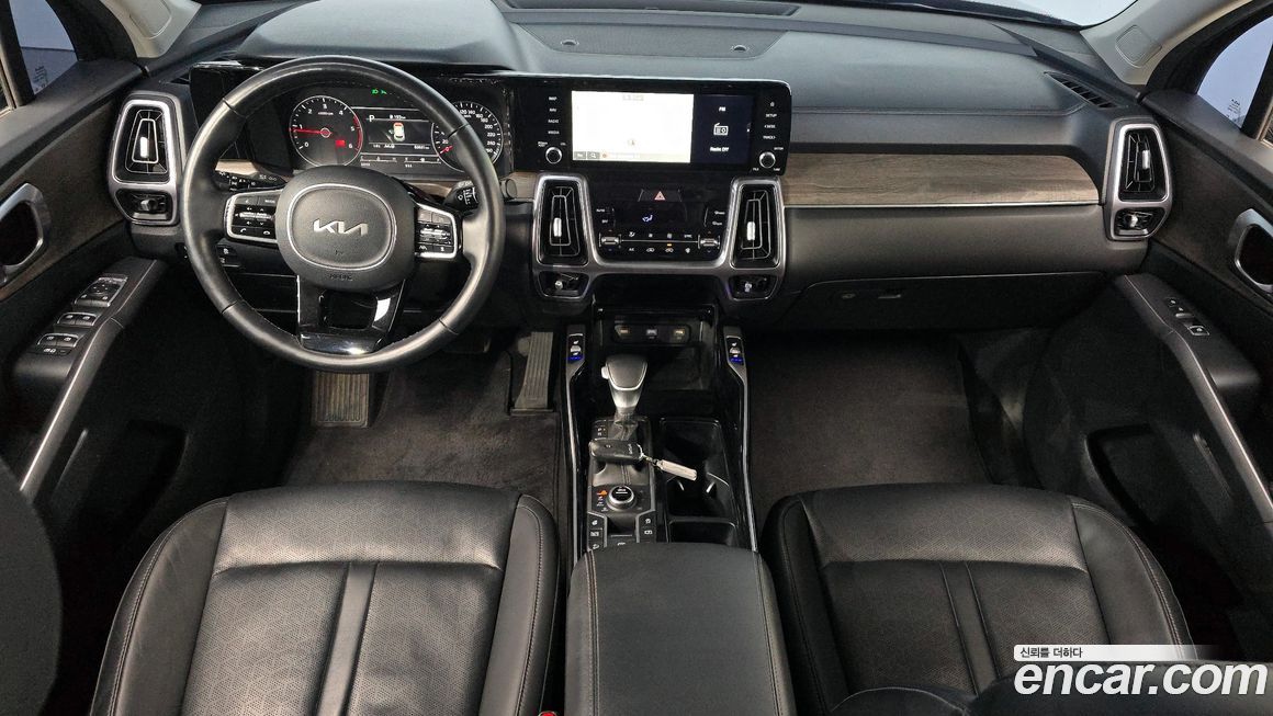 Kia Sorento 2023