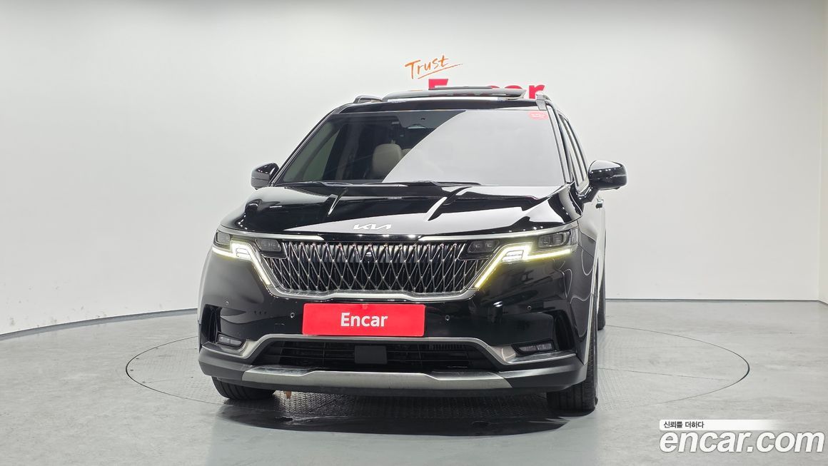Kia Canival 2022