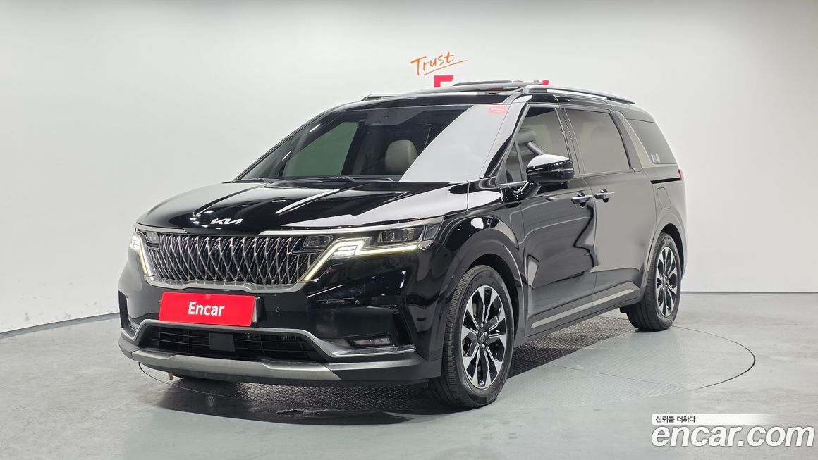Kia Canival 2022
