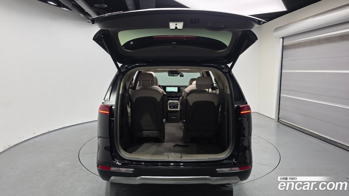 Kia Canival 2022