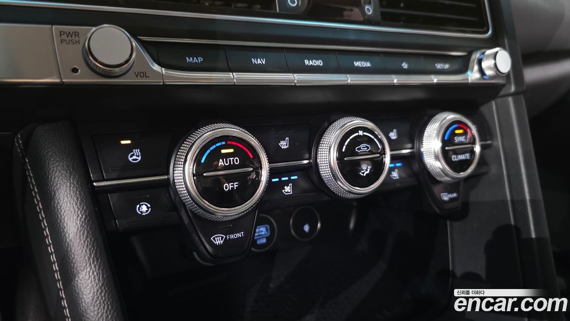 Genesis G70 2022