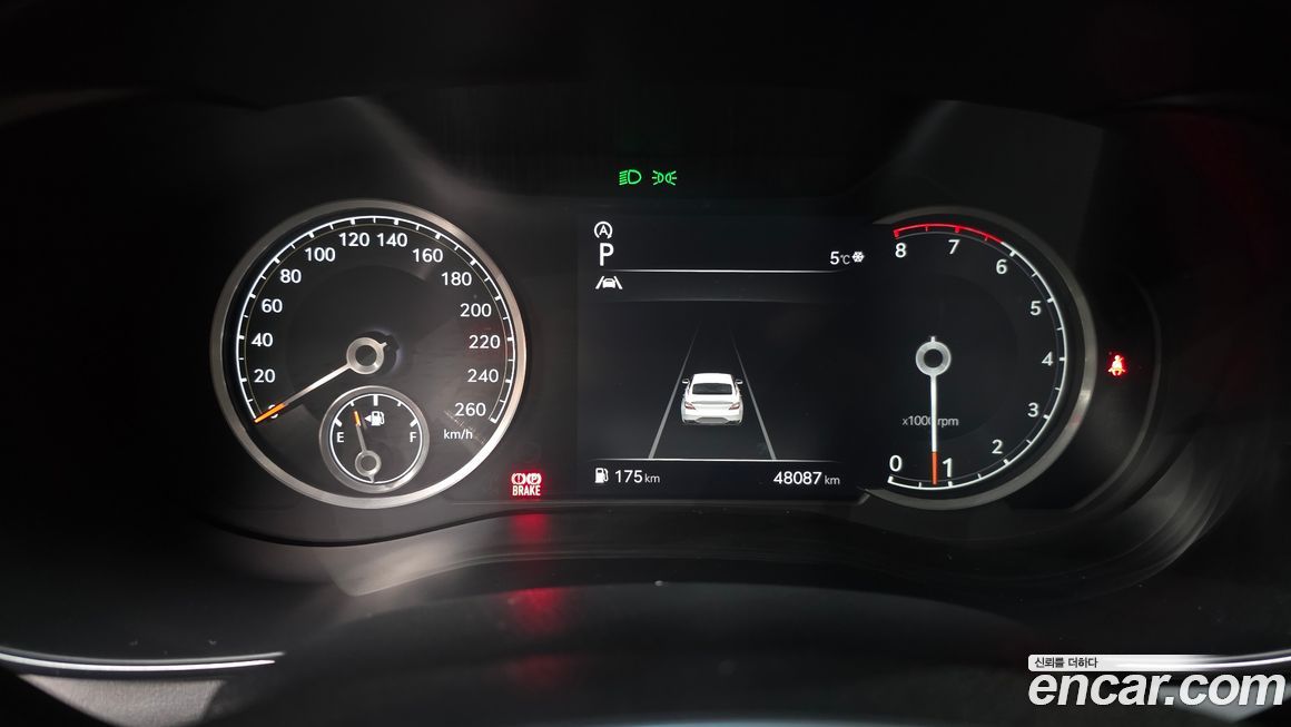 Genesis G70 2022
