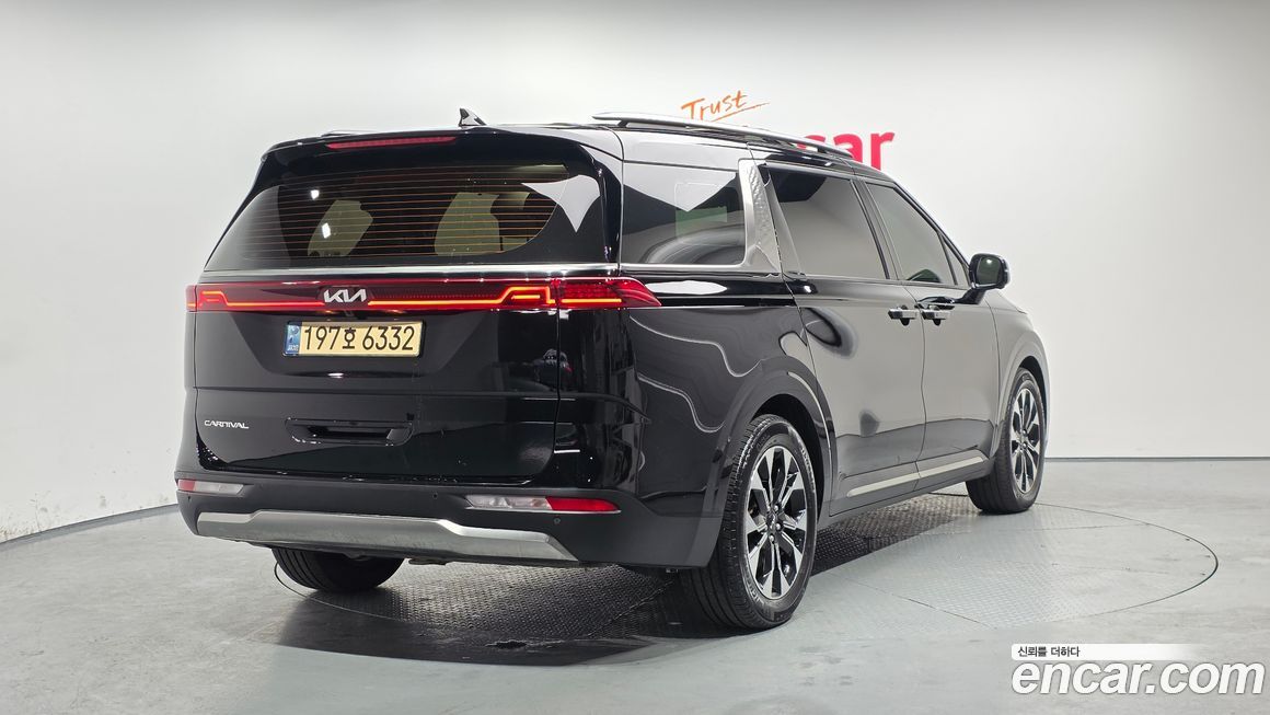 Kia Canival 2022