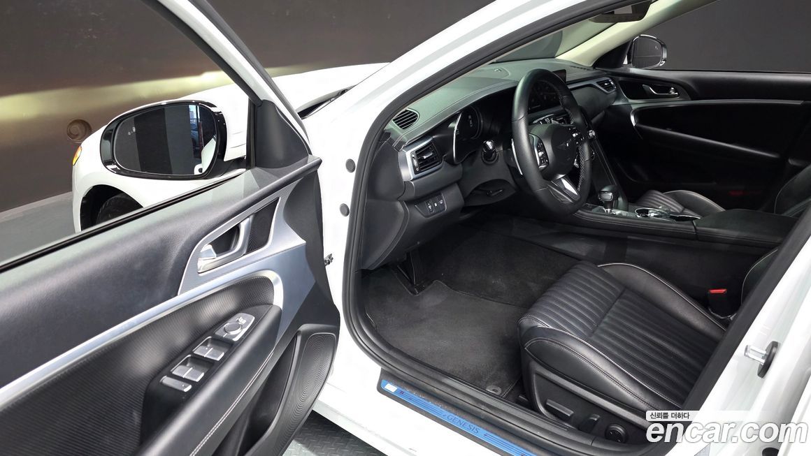 Genesis G70 2022