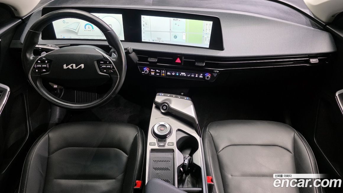 Kia EV6 2022