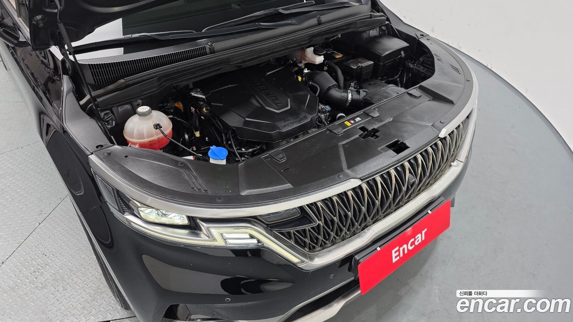 Kia Canival 2022