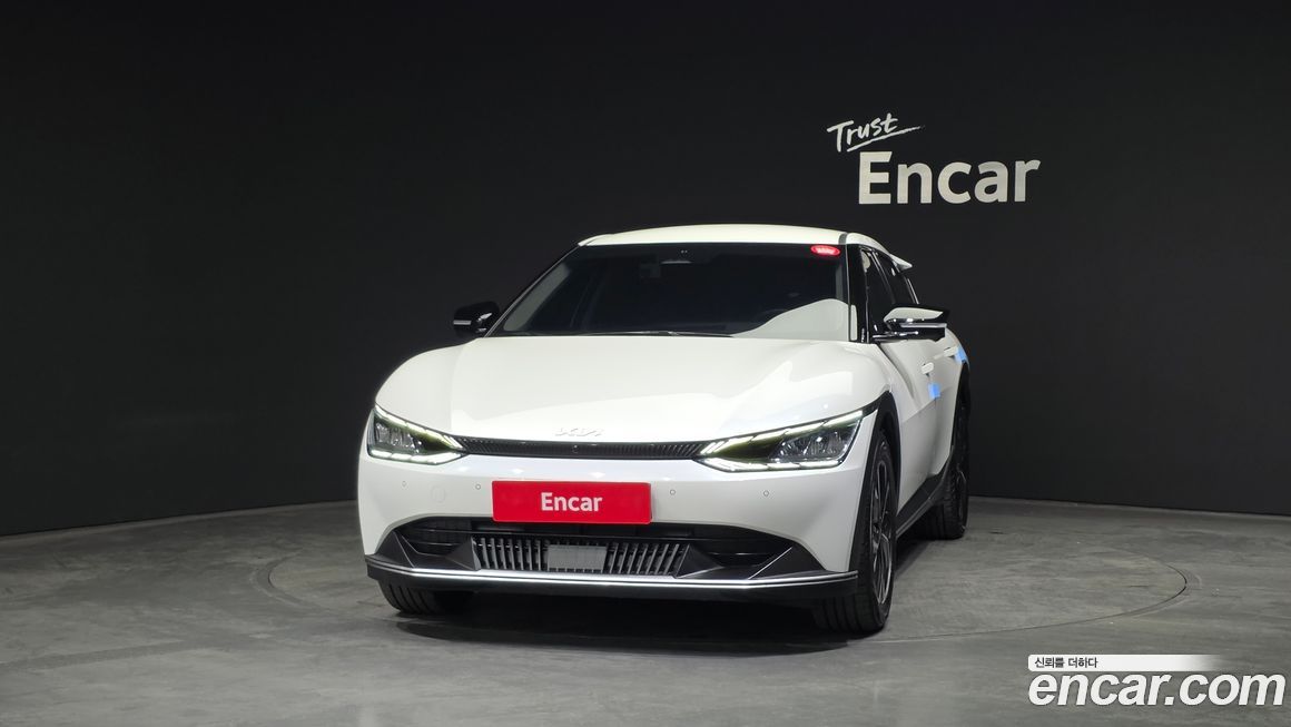 Kia EV6 2022
