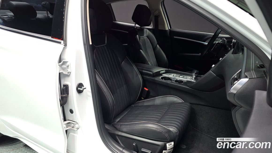 Genesis G70 2022