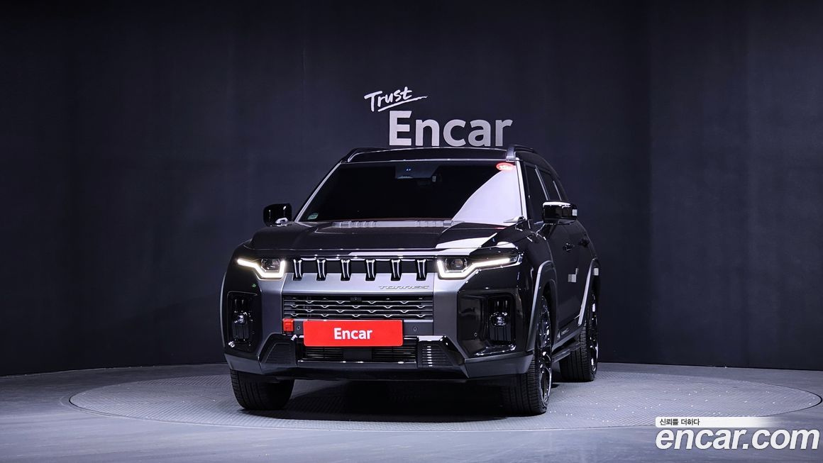 KG_Mobility_Ssangyong Torres 2026