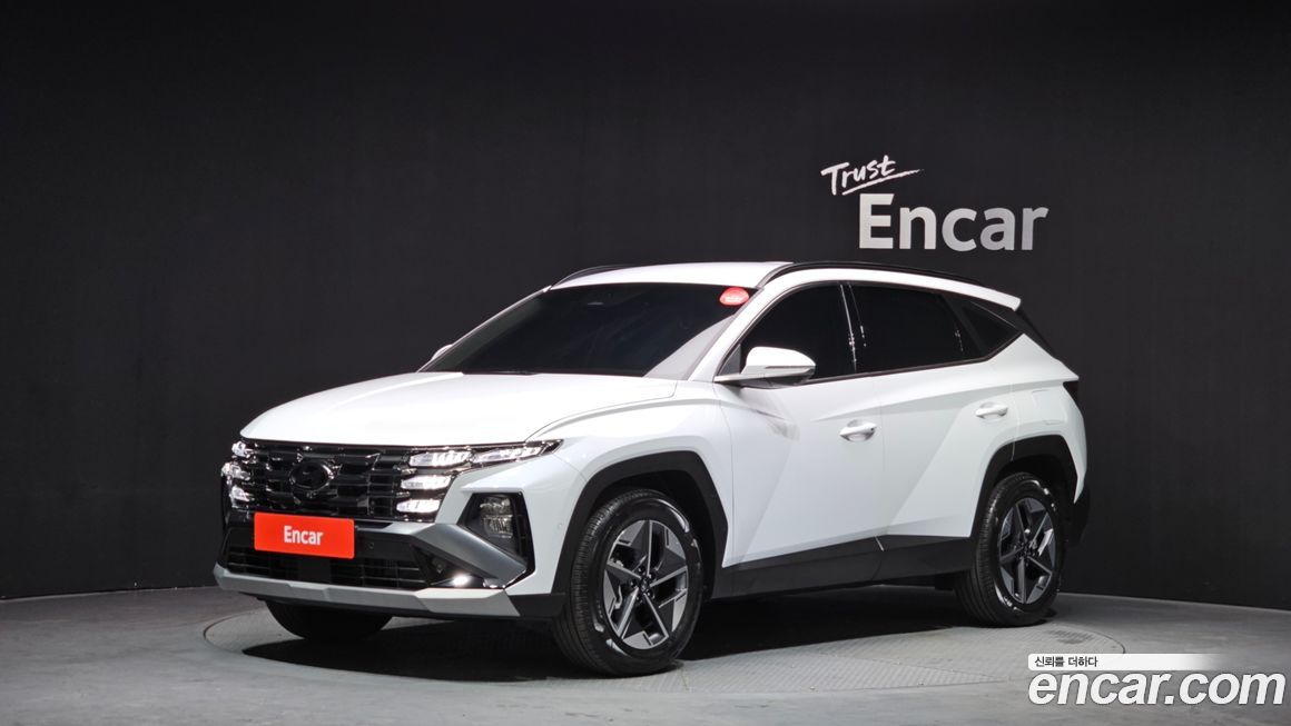 Hyundai Tucson 2025