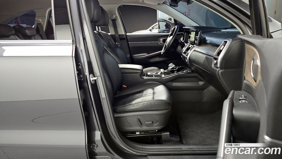 Kia Sorento 2023