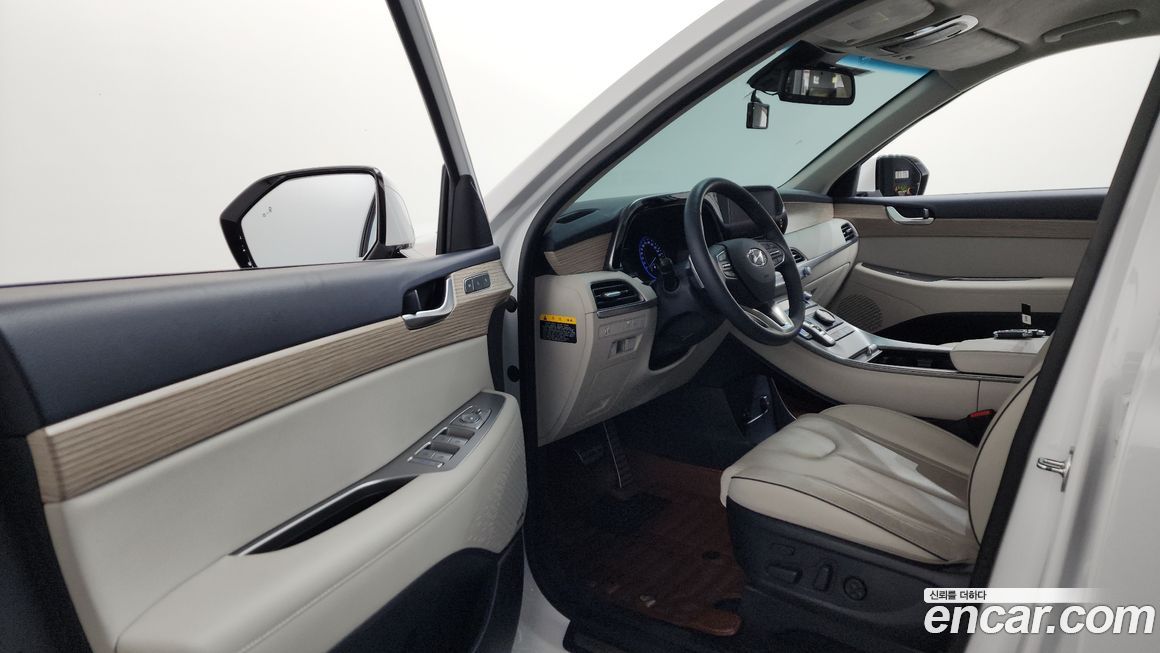 Hyundai Palisade 2019