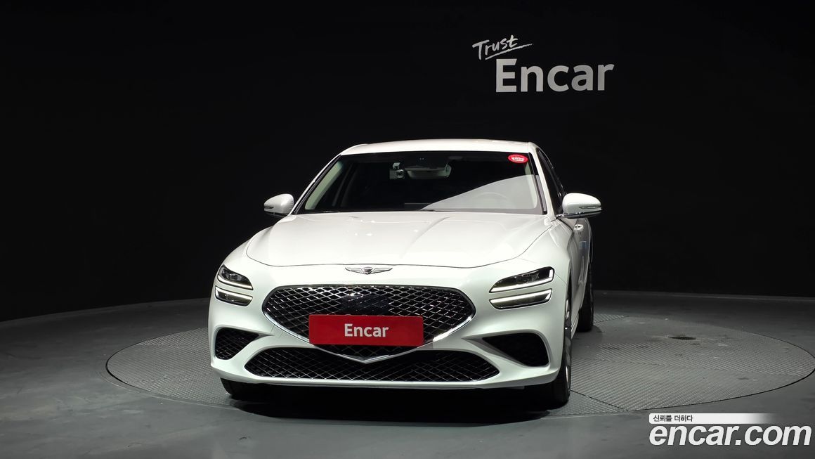Genesis G70 2022